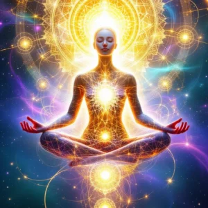RECENTER – Nervous System Healing & Inner Calm - HigherSelfing™