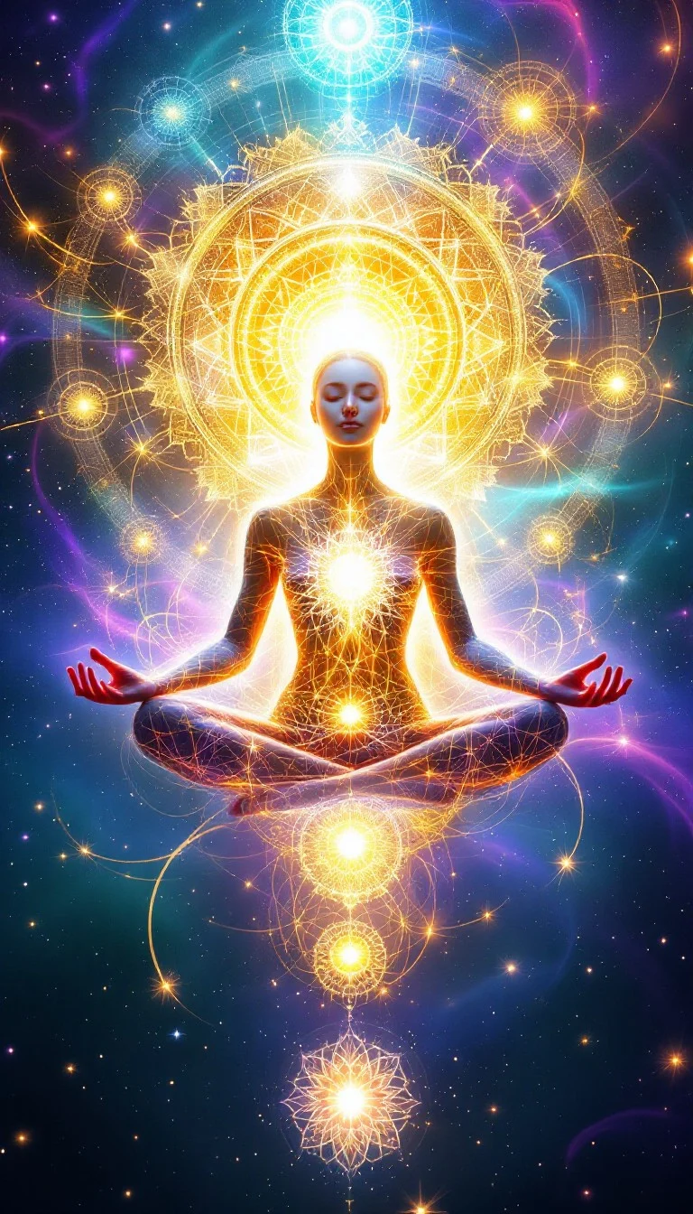 RECENTER – Nervous System Healing & Inner Calm - HigherSelfing™