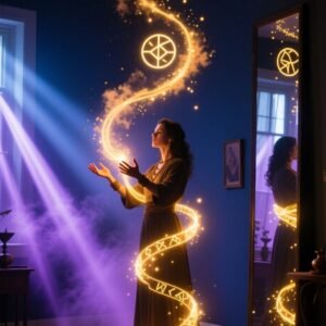RECENTER – Nervous System Reset & Emotional Healing - HigherSelfing™