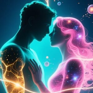 Higherselfing course explores healthy boundaries and people-pleasing, including how narcissistic relationship dynamics and emotional inconsistency can shape self-doubt, over-responsibility, self-abandonment, and difficulty holding boundaries.