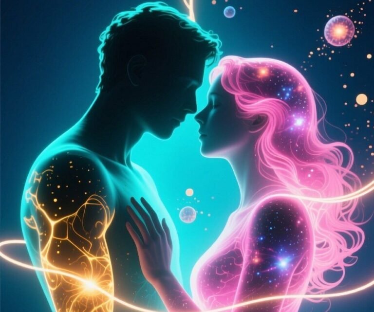 Higherselfing course explores healthy boundaries and people-pleasing, including how narcissistic relationship dynamics and emotional inconsistency can shape self-doubt, over-responsibility, self-abandonment, and difficulty holding boundaries.