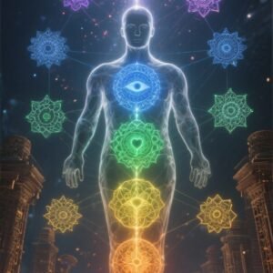 Explore HigherSelfing™ chakra healing sessions designed to restore energetic balance, emotional healing, clarity, and alignment with your Higher Self.