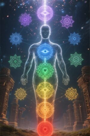 Explore HigherSelfing™ chakra healing sessions designed to restore energetic balance, emotional healing, clarity, and alignment with your Higher Self.