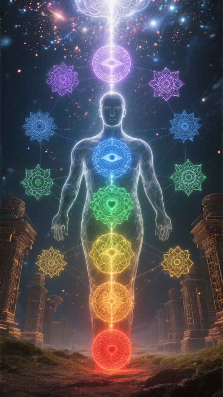 Explore HigherSelfing™ chakra healing sessions designed to restore energetic balance, emotional healing, clarity, and alignment with your Higher Self.