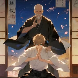 Sensei / Guru / Your Higher Self