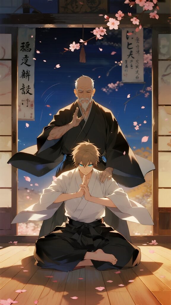 Sensei / Guru / Your Higher Self