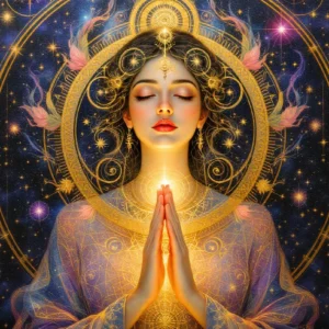 12-WEEK HIGHERSELFING™ CHAKRA HEALING + RECENTERING PROGRAM
