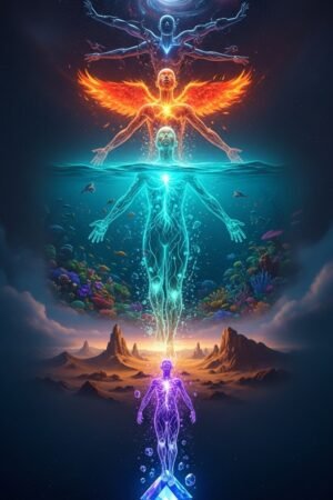 5 Month HigherSelfing™ Mastery - Spiritual Transformation Program