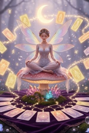 Tarot and Oracle Reading Book your Tarot Reading with the founder of HigherSelfing™