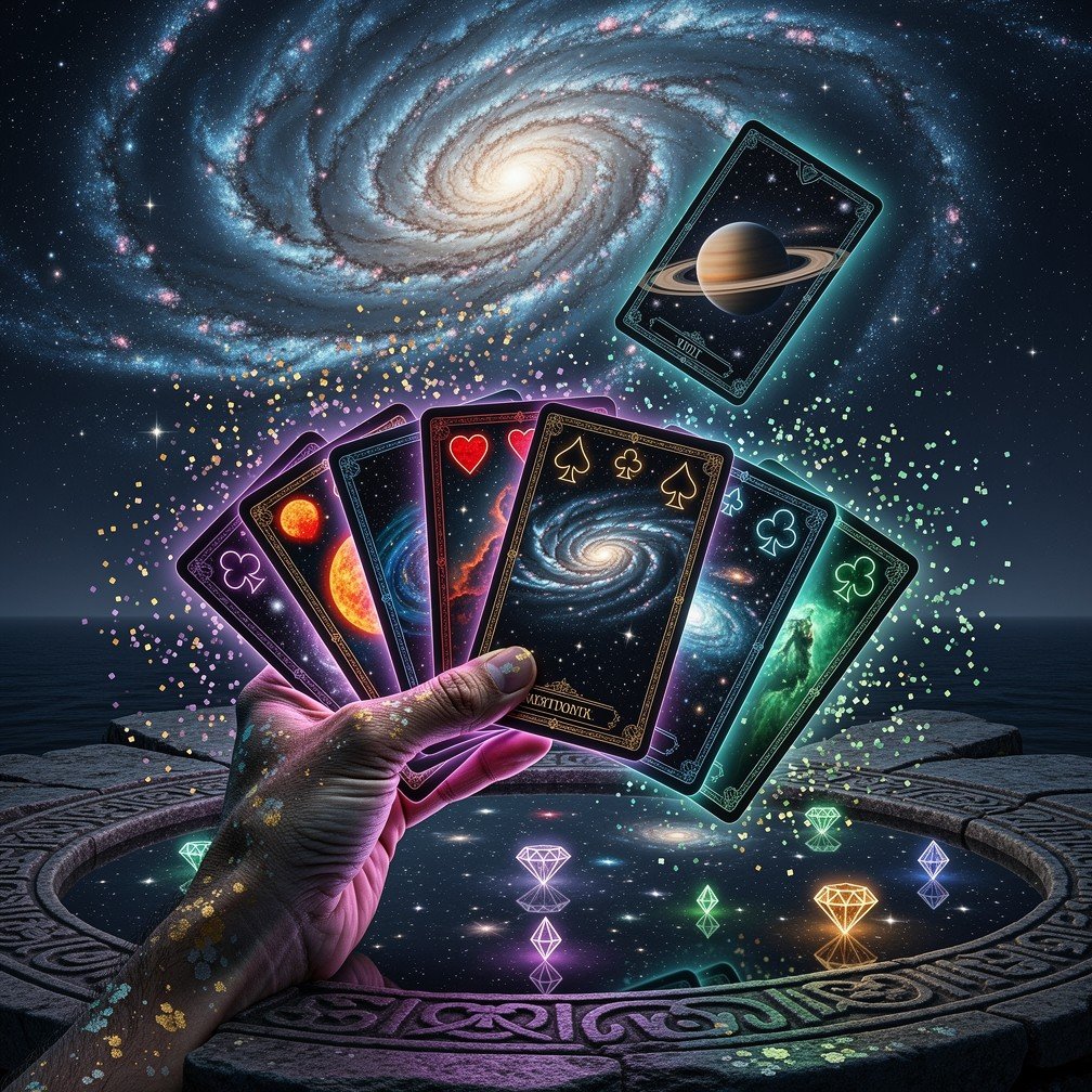 tarot and oracle guidance