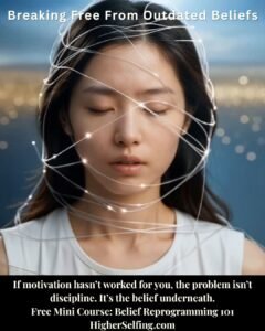 Why Limiting Beliefs Create Self-Sabotage & Procrastination
