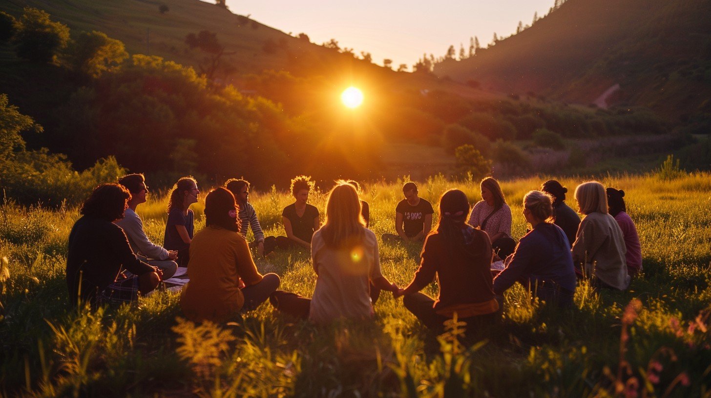 higherselfing group healing workshops