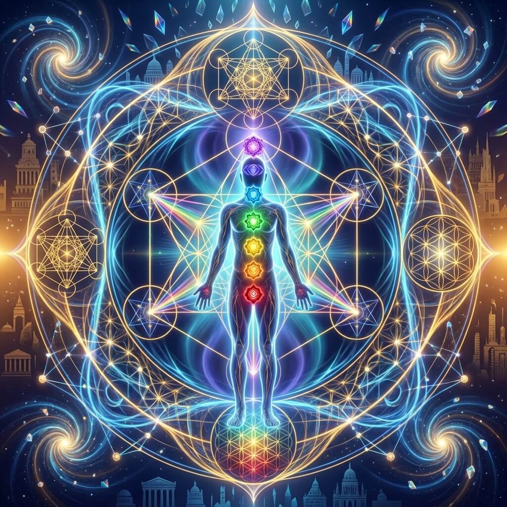 HigherSelfing™ Soul Blueprint Reading