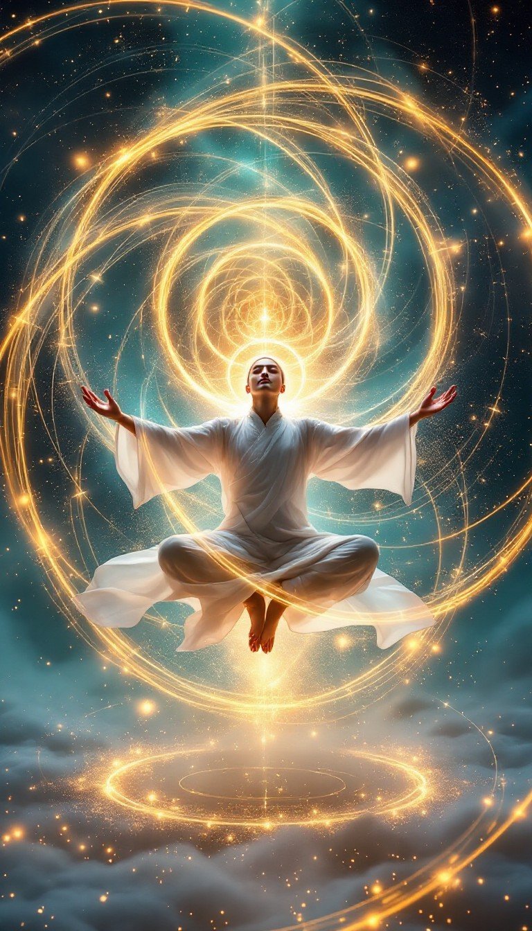 Recenter through Heal yourself through HigherSelfing™ practice.