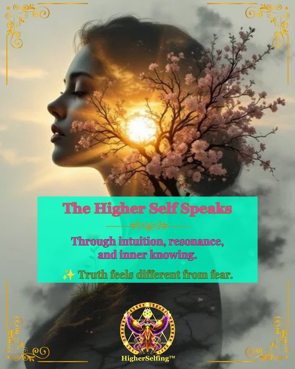 What Is HigherSelfing™ ? The Integrative Methodology for Healing, Recentering and Ascending Into Your Higher Self — Consistently.