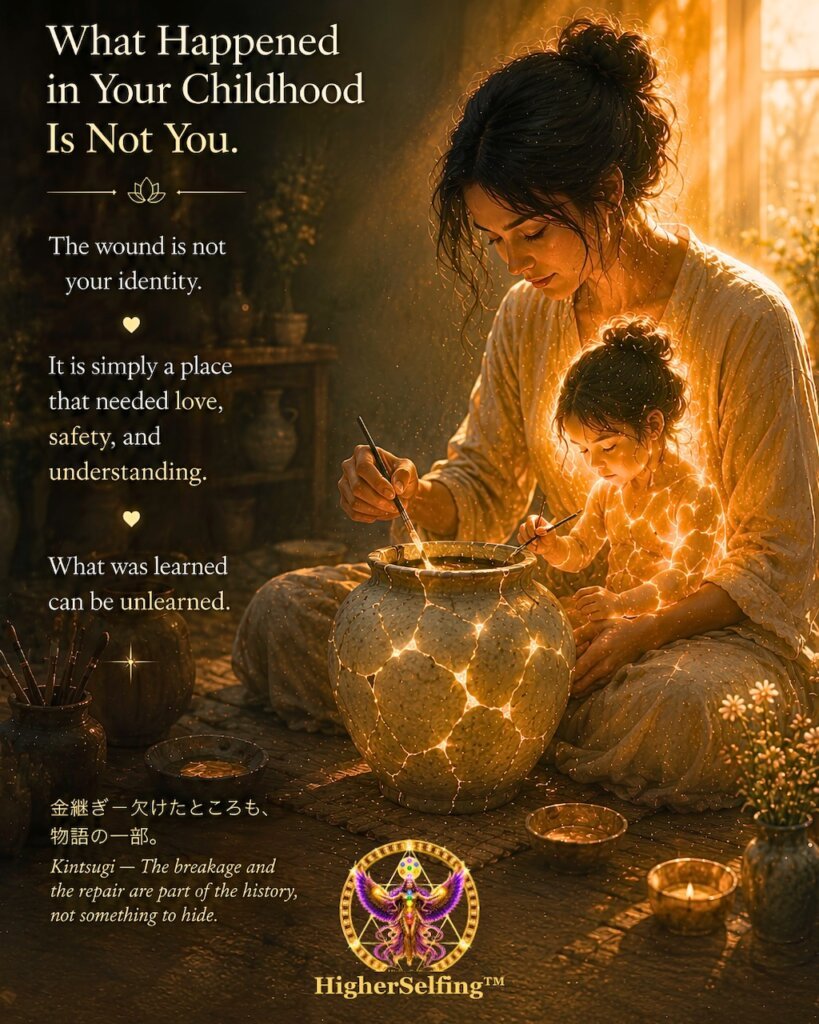 HigherSelfing ™ Inner Child Healing