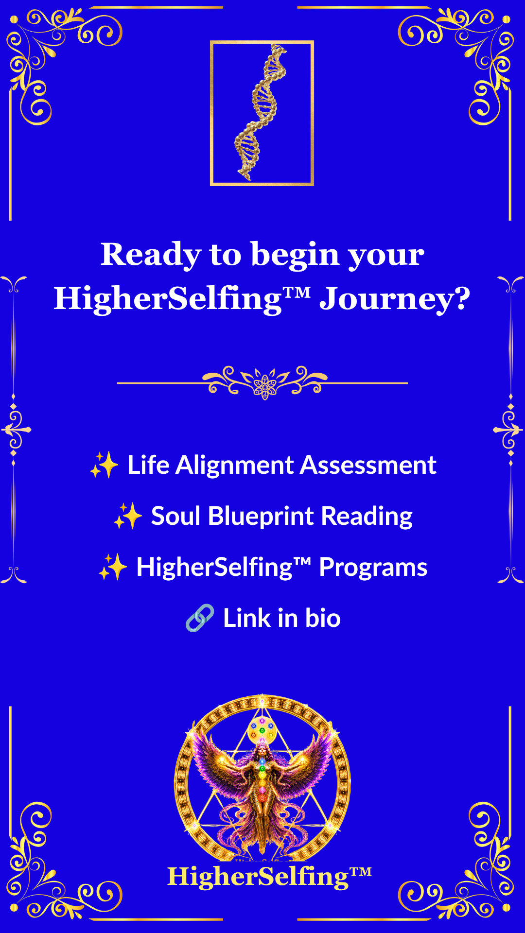 HigherSelfing™ programs