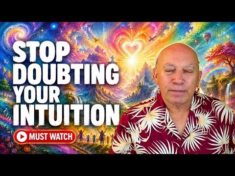 Bashar: Your Higher Mind Already Knows the Answer — Here’s How to Listen